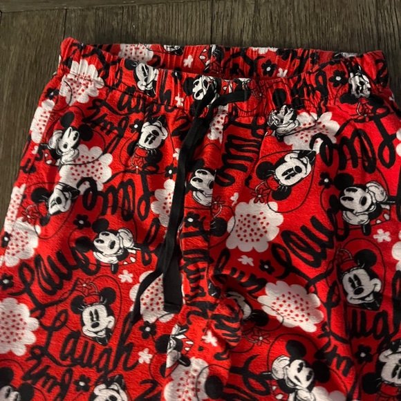 Disney Minnie Pajama Bottoms - Picture 4 of 7